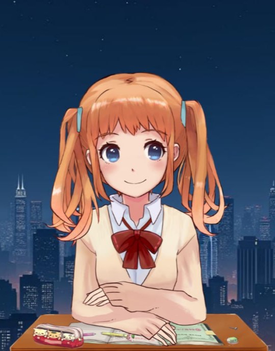 萌萌的mia